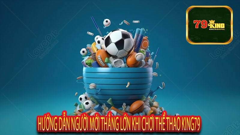 Hướng Dẫn Người Mới Thắng Lớn Khi Chơi Thể Thao King79