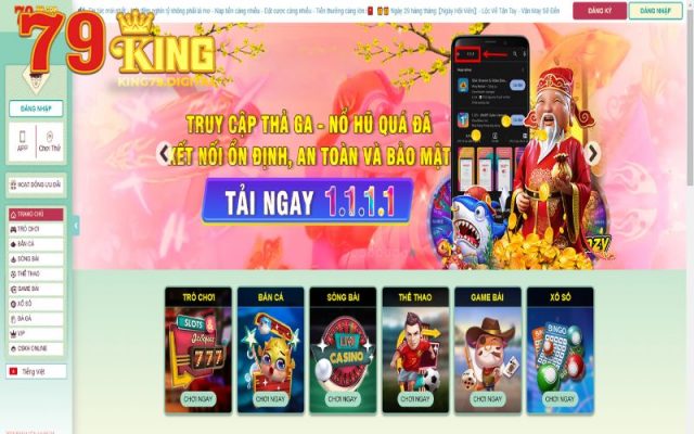 Câu hỏi thường gặp liên quan đến nhà cái KING79